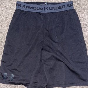 Boys Under Armour Shorts